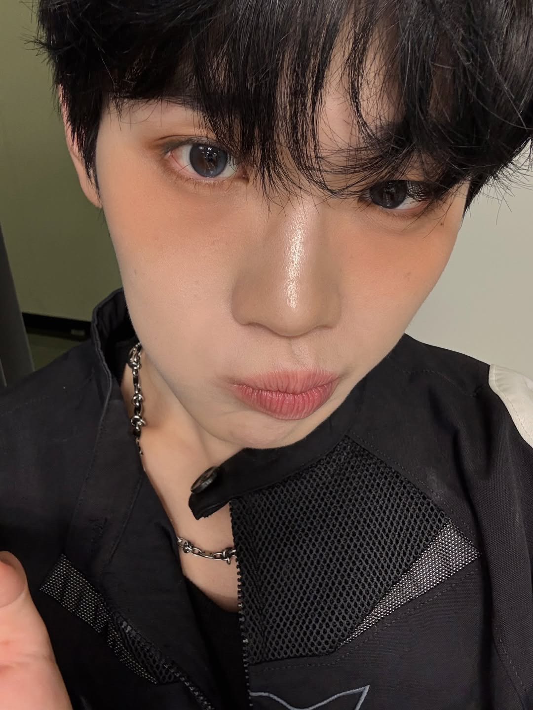 김태래 (제로베이스원)의 비하인드 컷