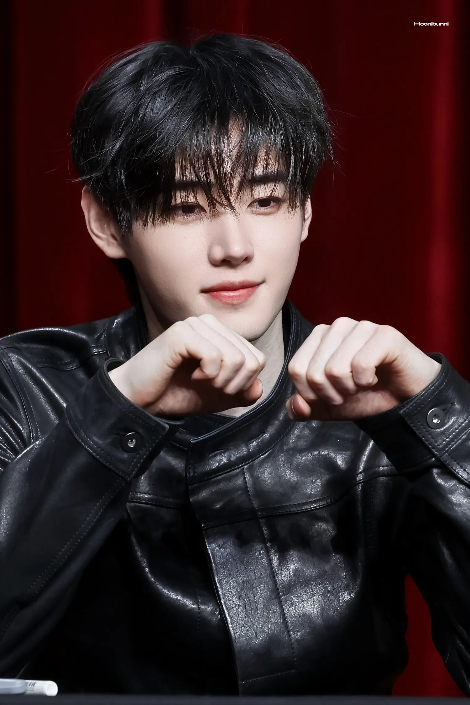 성훈 (ENHYPEN) 팬이 찍은 순간