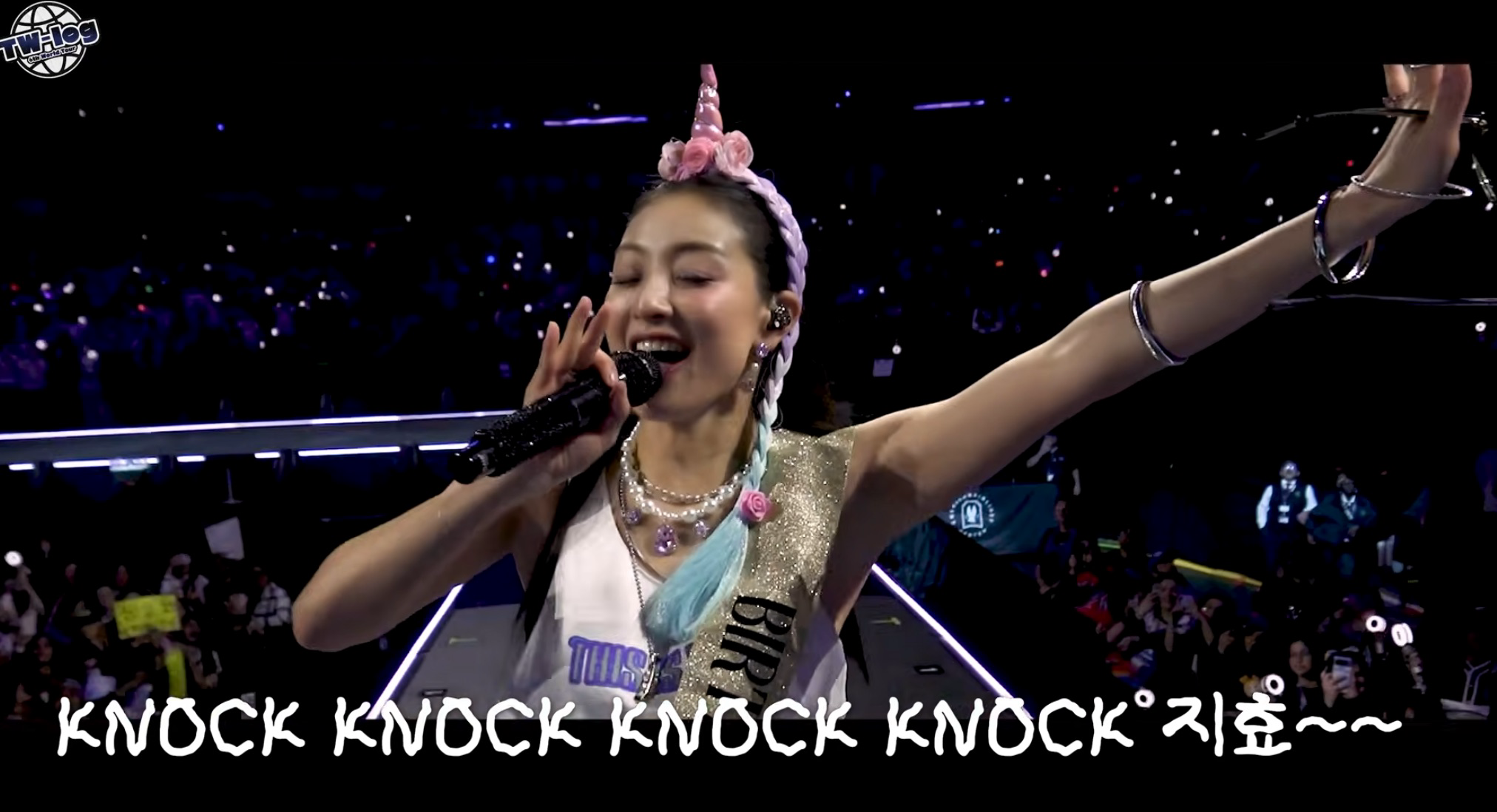 志效 (TWICE)的最新照片