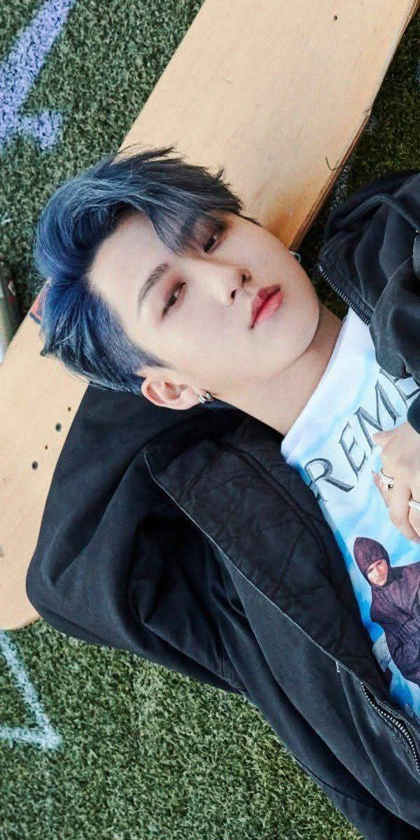 彰彬 (Stray Kids)的幕后花絮