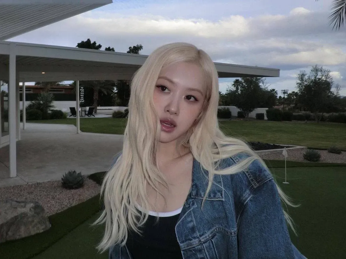 ROSÉ (BLACKPINK)的最新活動照片