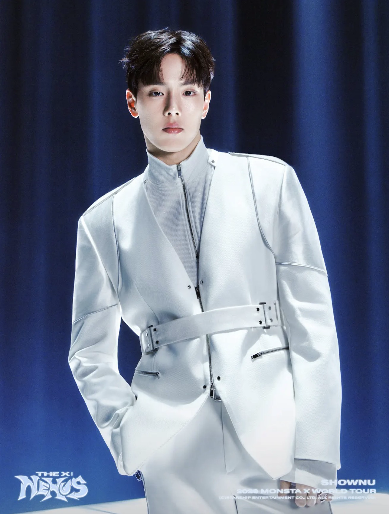 몬스타엑스의 비하인드 컷