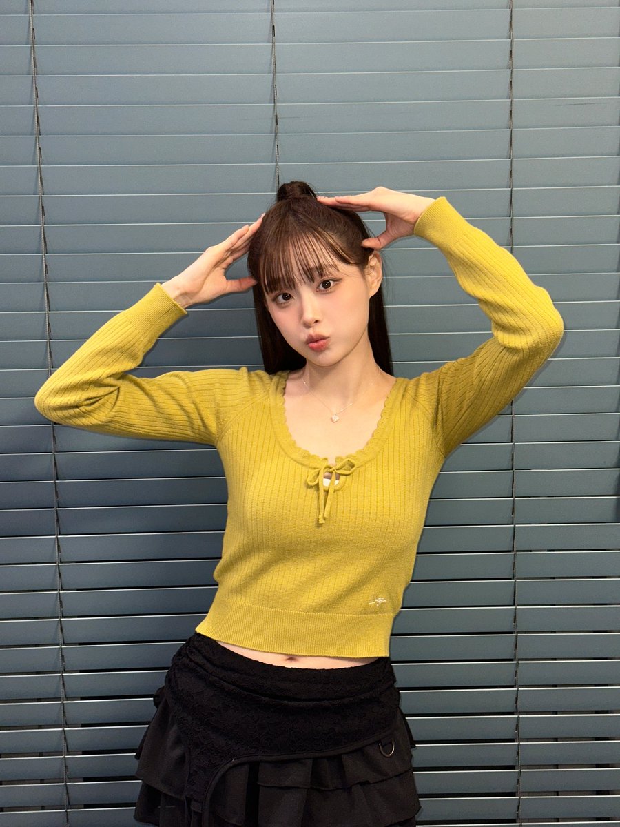 Recent activity shot of Chuu