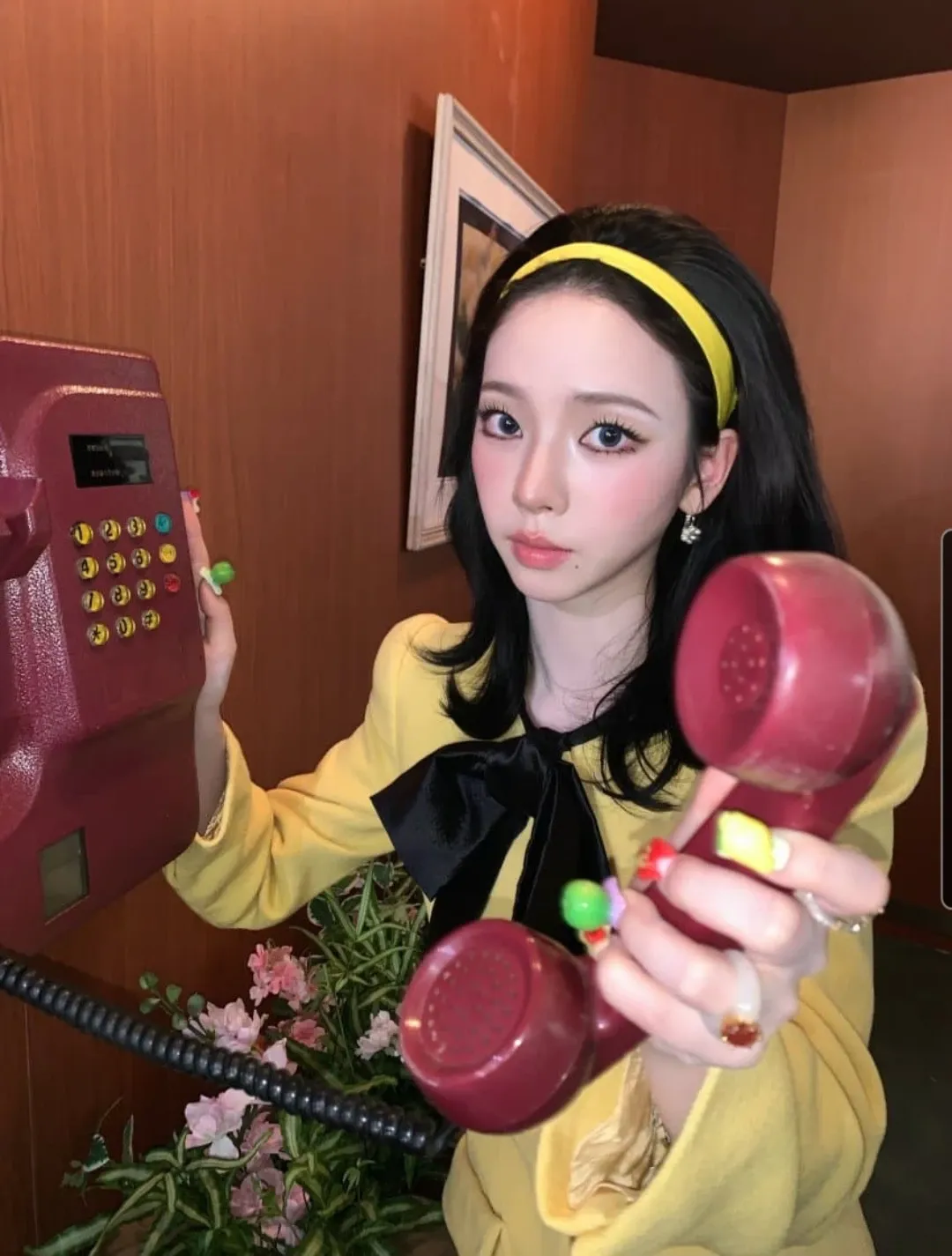 カリナ (aespa)の最新写真