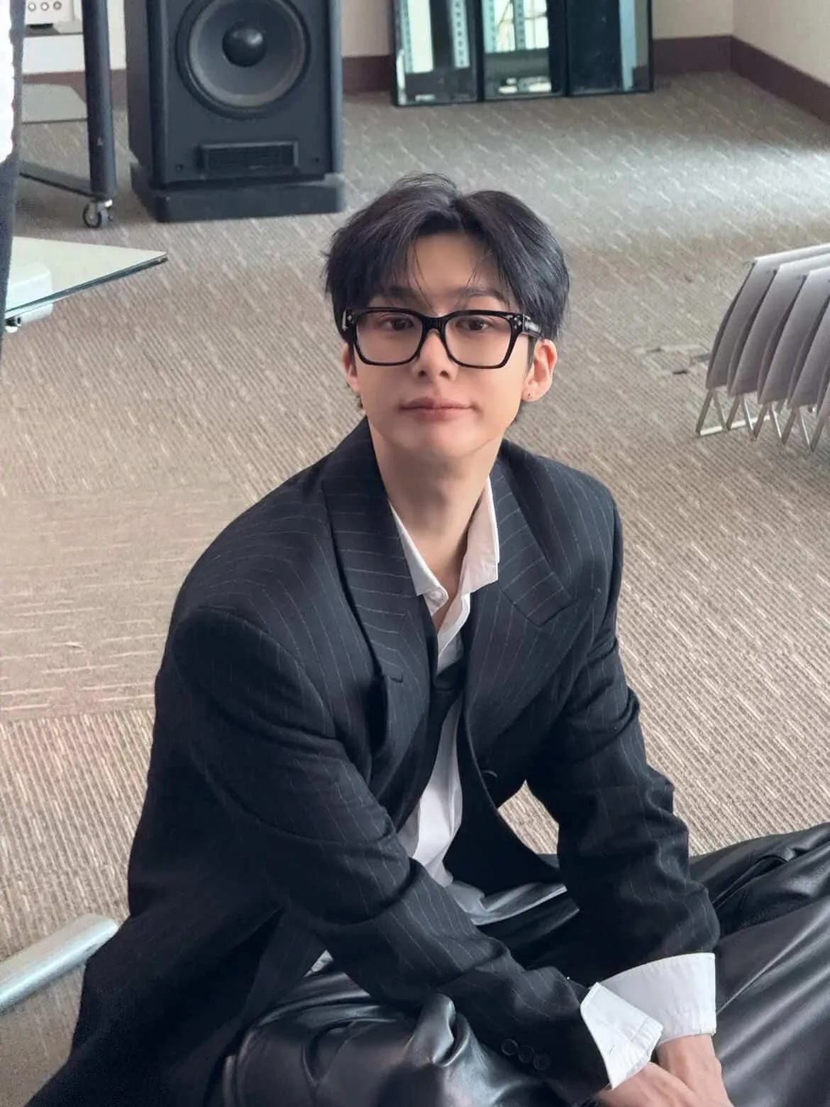 Potret di balik layar Hyungwon (MONSTA X)