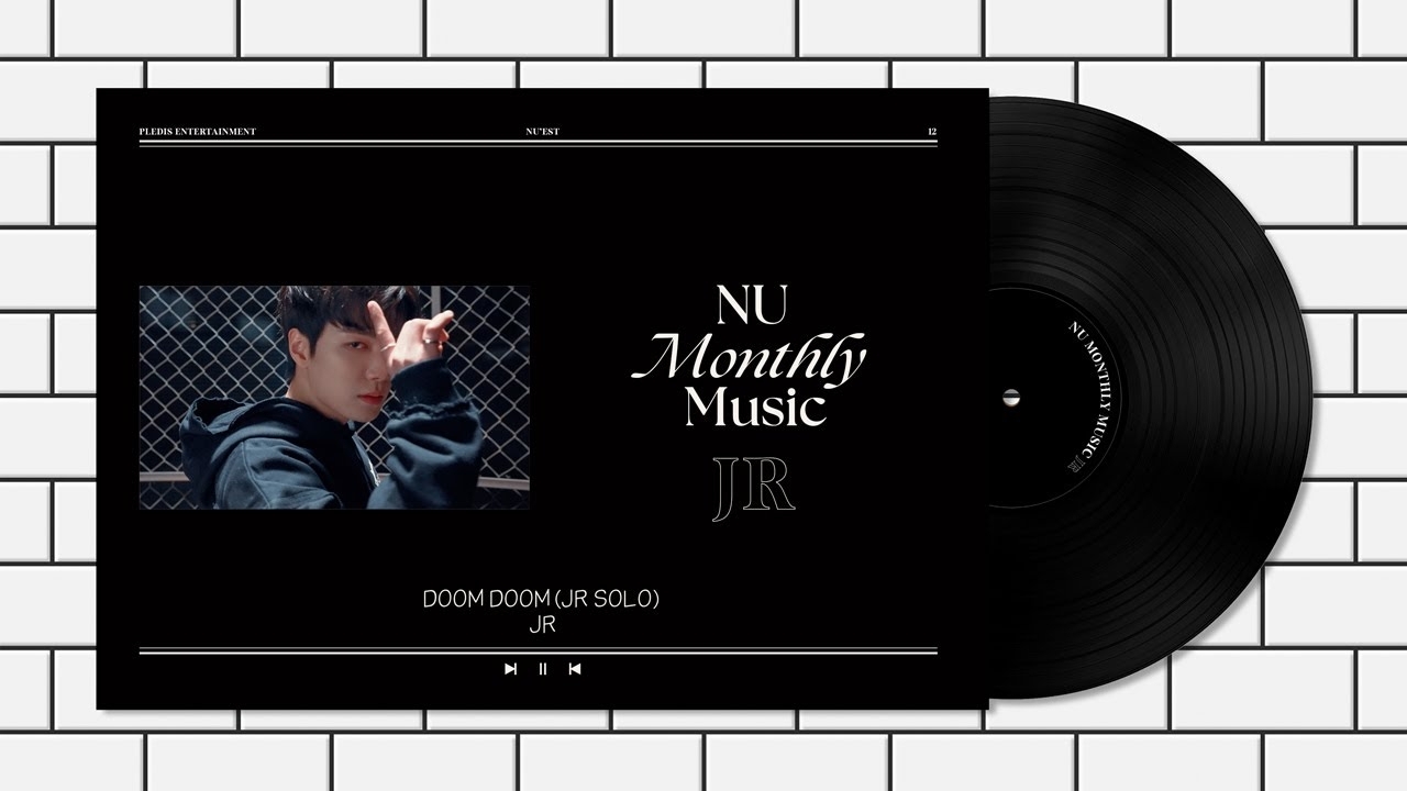 Behind-the-scenes cut of Kim Jonghyeon