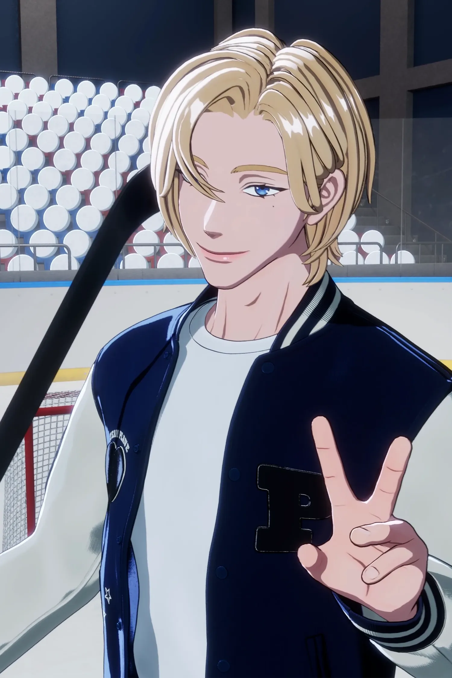 Recent activity shot of Noah (PLAVE)