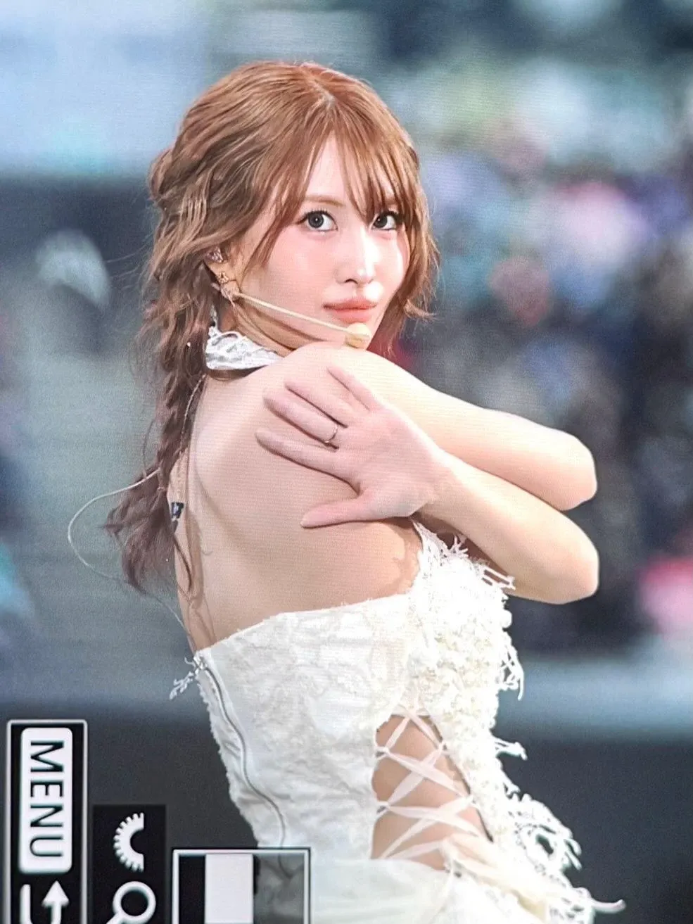 Momo (TWICE)的最新活動照片