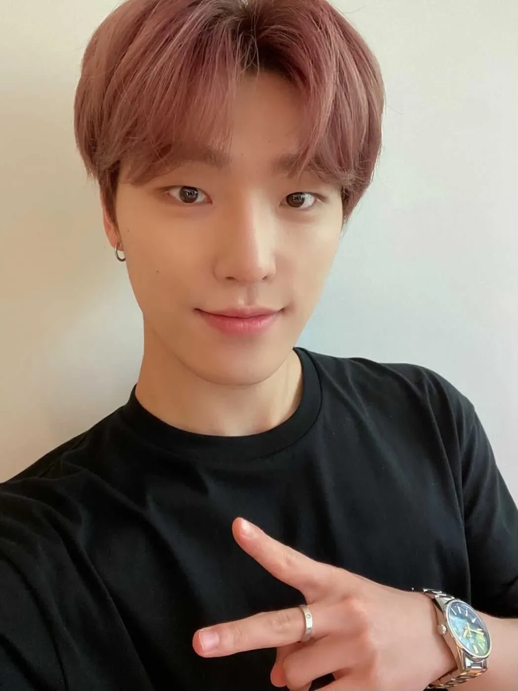 세븐틴의 비하인드 컷