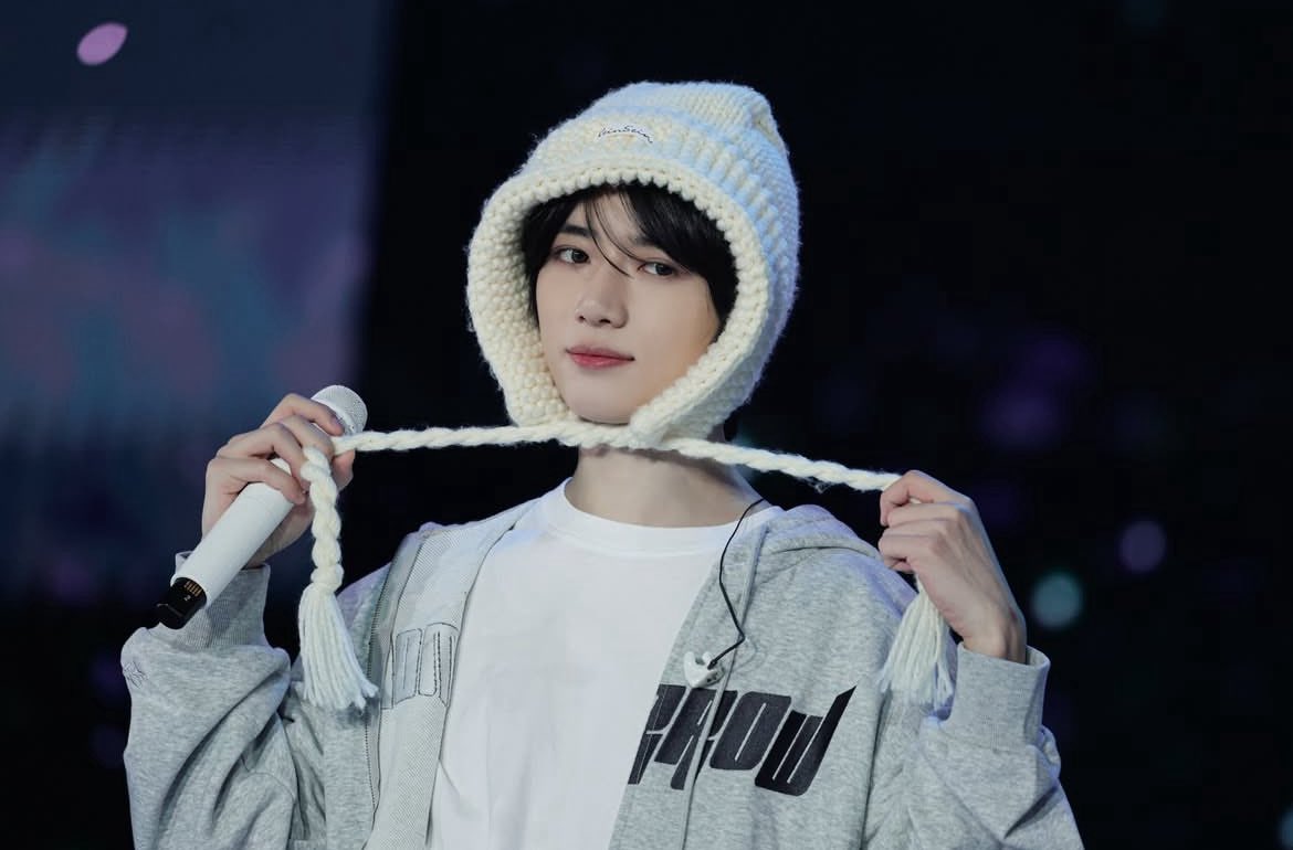 Latest photo of Beomgyu (TOMORROW X TOGETHER)