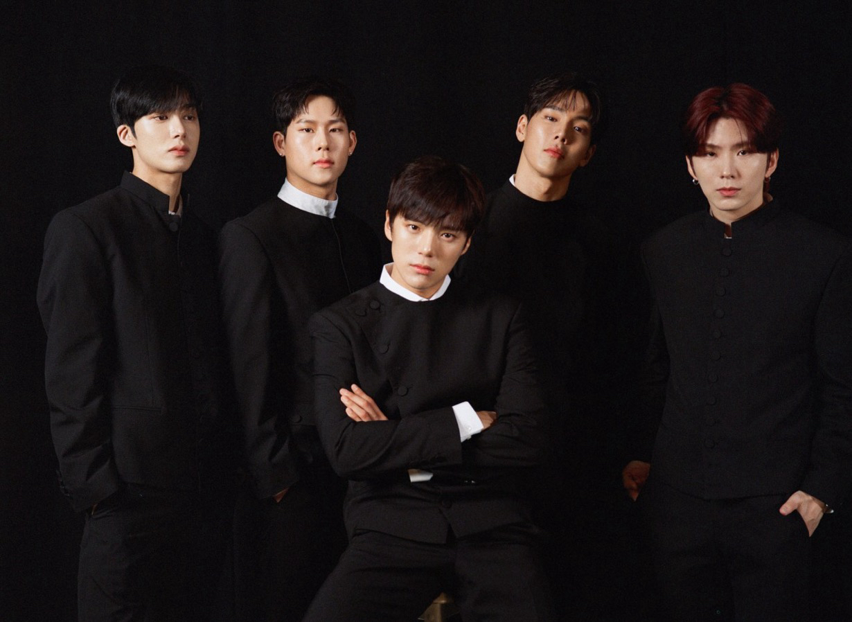 Momen yang diabadikan oleh penggemar MONSTA X
