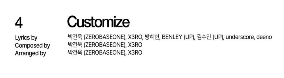 パク・ゴヌク (ZEROBASEONE)の最新写真