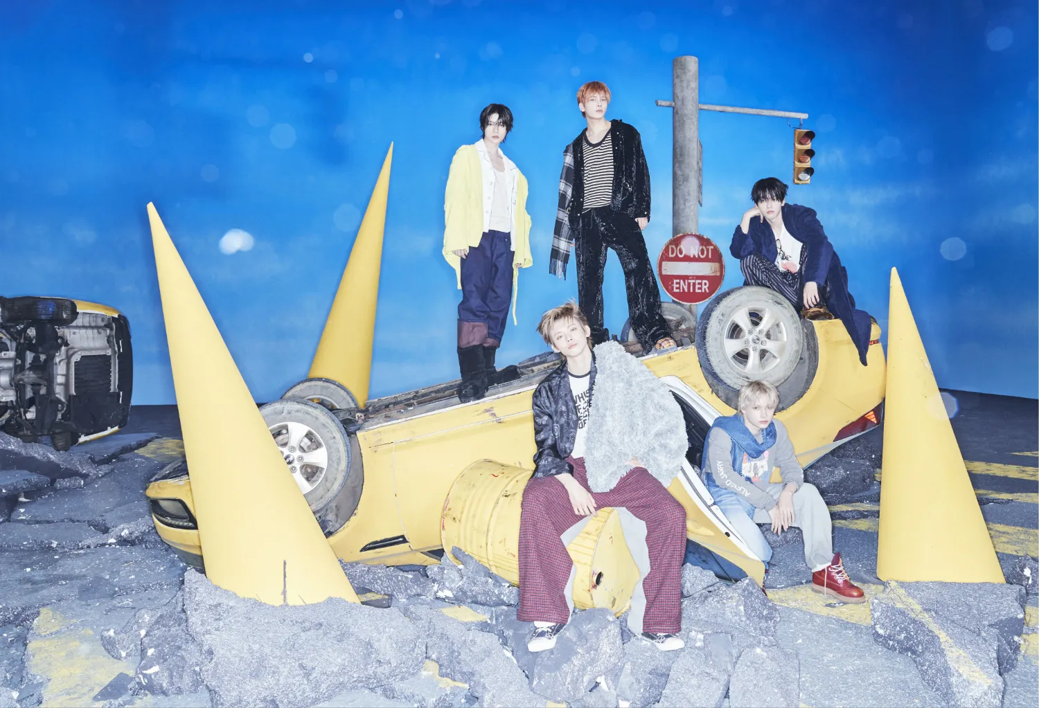 K-POP posts beloved by 투모로우바이투게더 fans