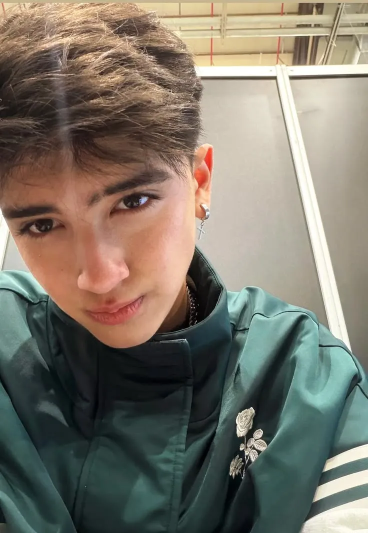 Kenneth (SANTOS BRAVOS)的幕后花絮