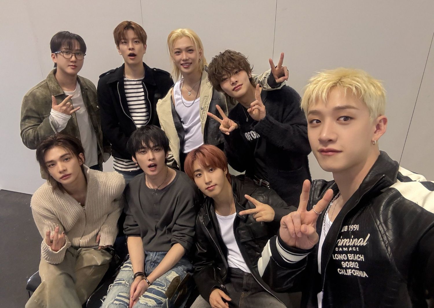 Stray Kids 팬이 찍은 순간