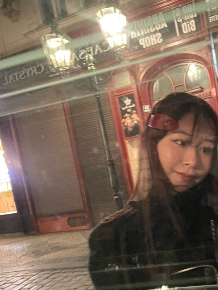 Latest photo of Kasahara Momona (ME:I)