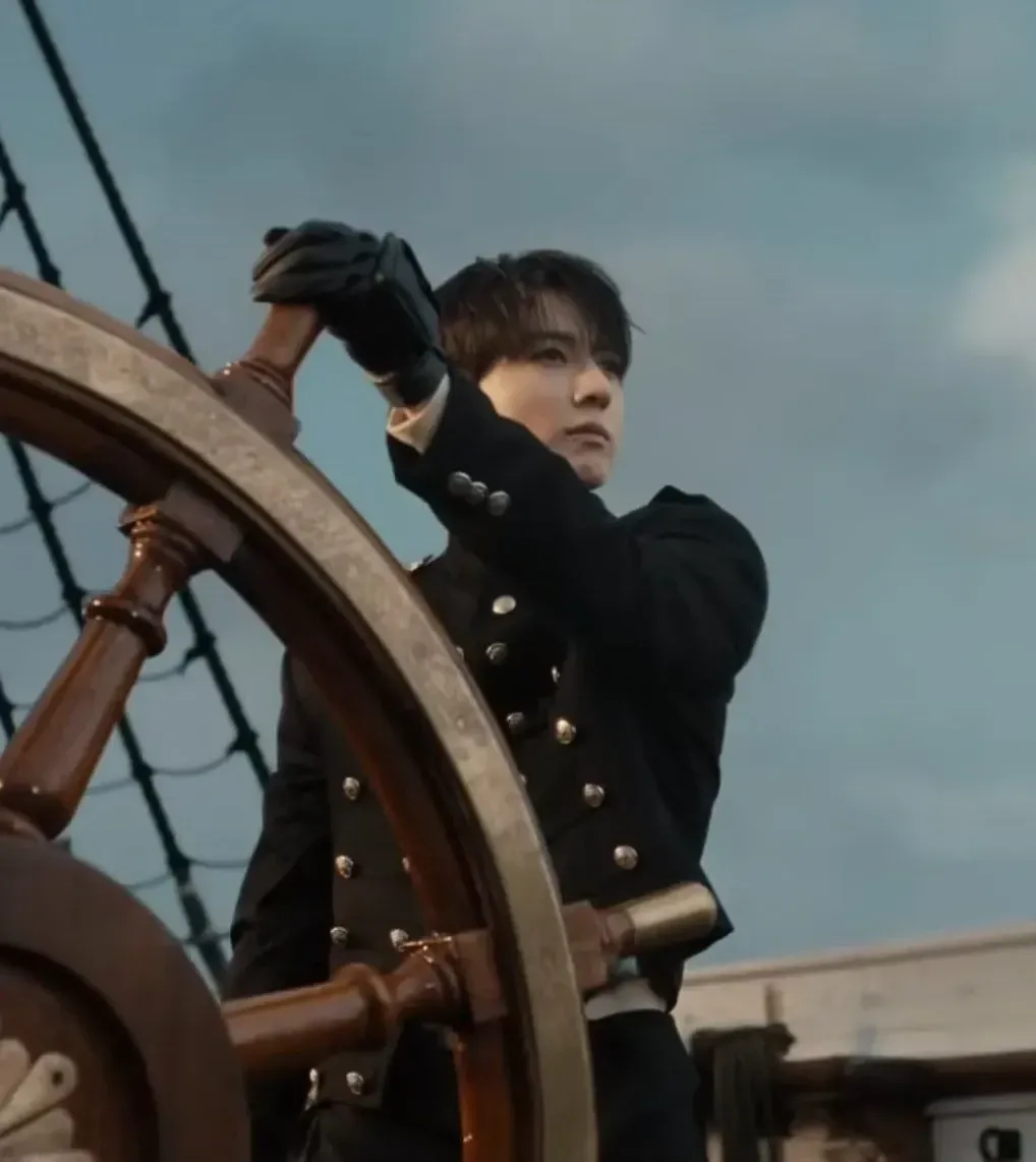 Potret di balik layar Jungkook (BTS)