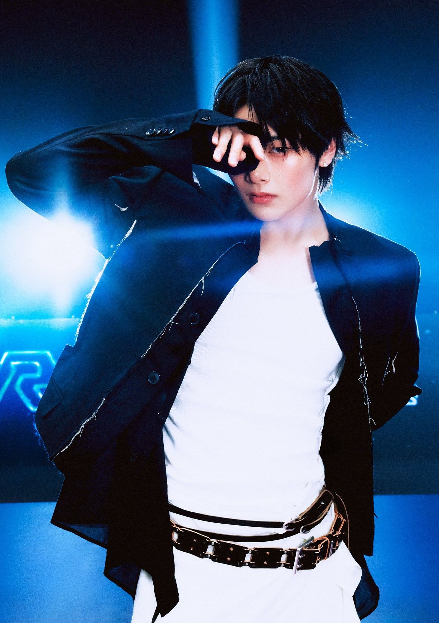 Latest photo of I.N (Stray Kids)