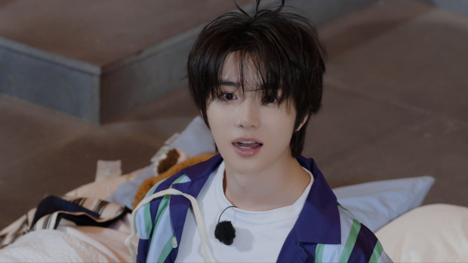 범규 (투모로우바이투게더)의 최신 사진