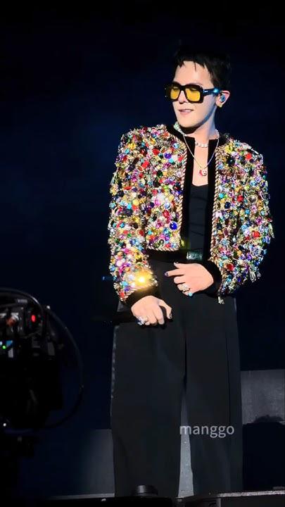 Fan-made special wallpaper for G-DRAGON (BIGBANG)