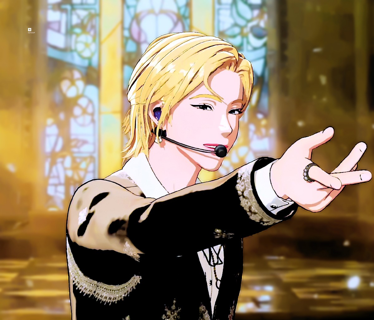 Recent activity shot of Noah (PLAVE)