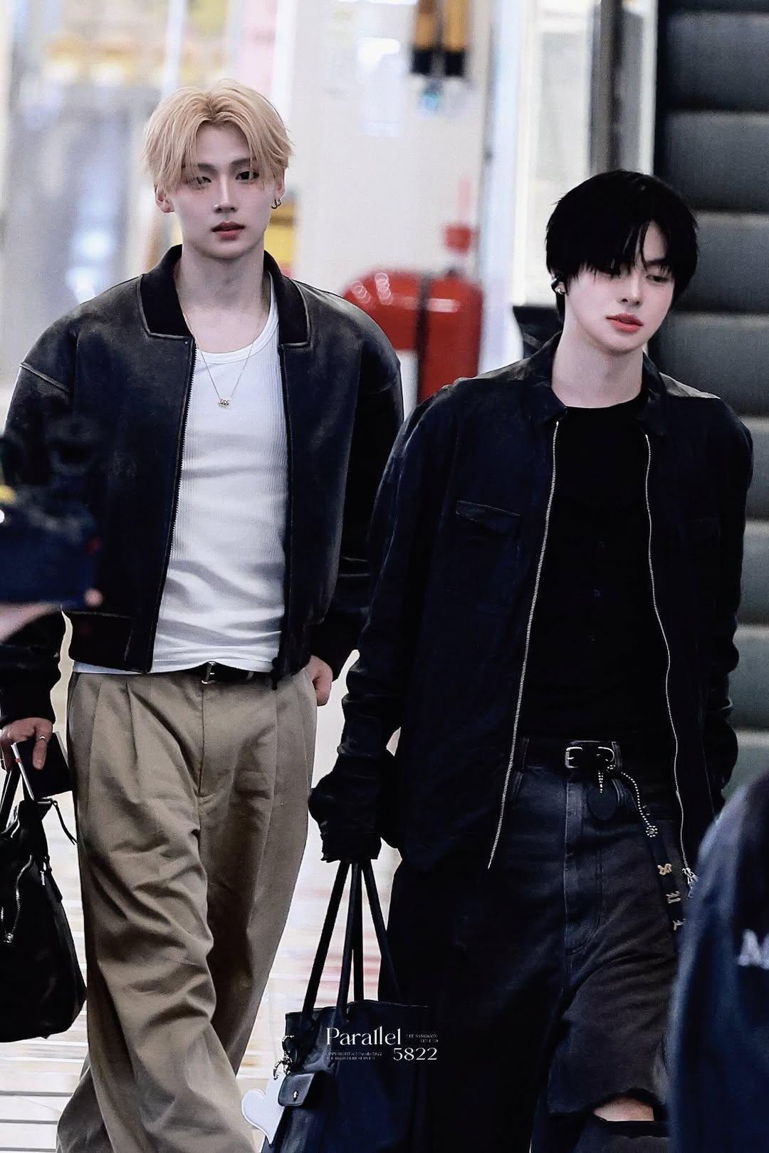 李相沅 (ALPHA DRIVE ONE)的幕后花絮