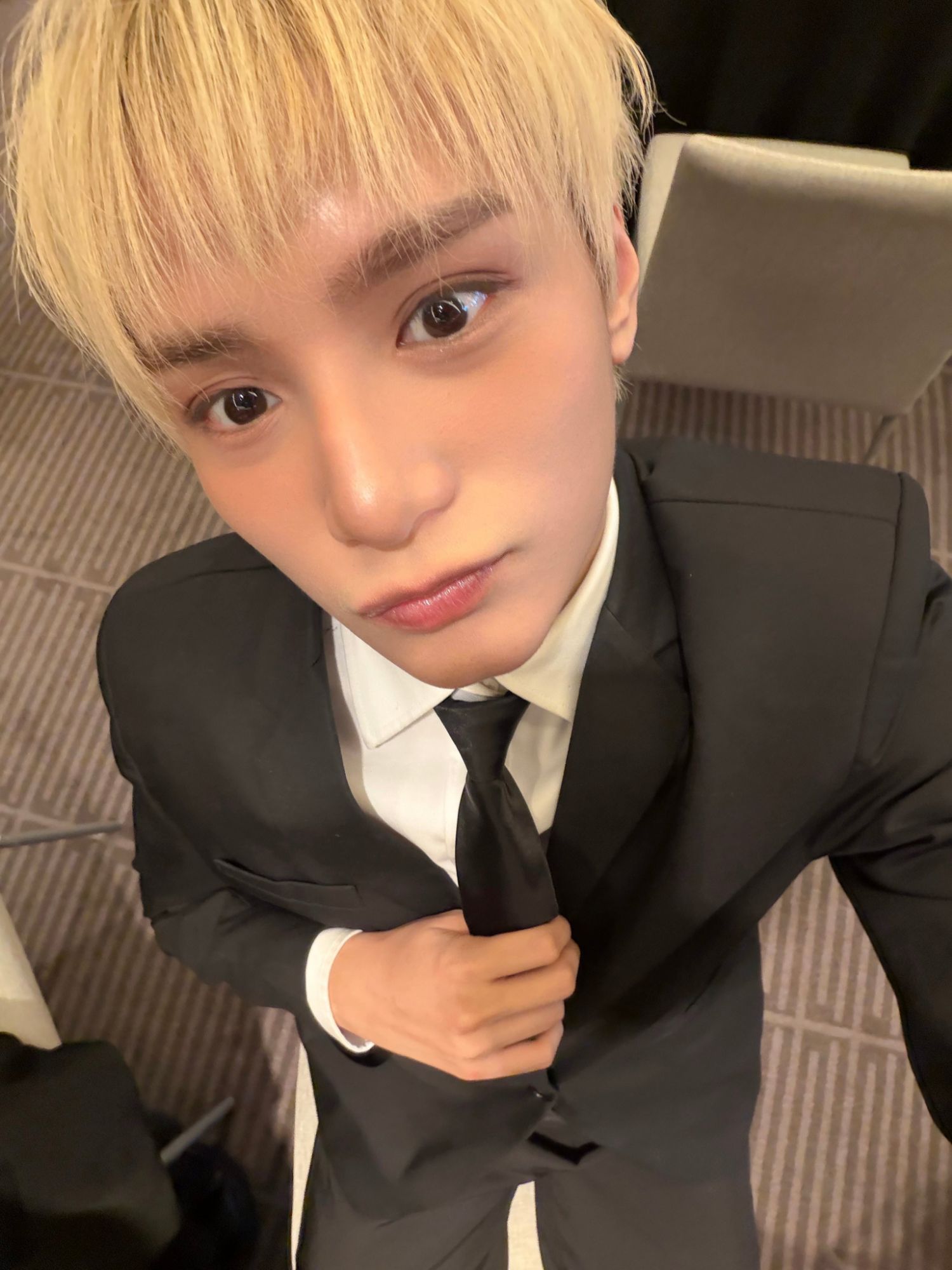 Behind-the-scenes cut of Zayyan (XODIAC)