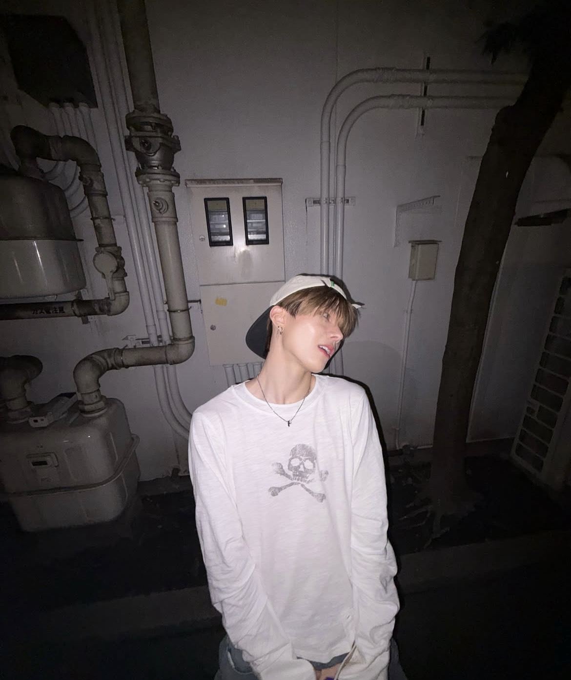 A moment captured by Kyosuke (aoen)'s fan