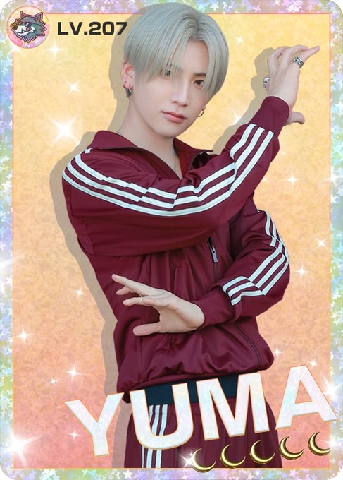 Behind-the-scenes cut of Yuma (&TEAM)