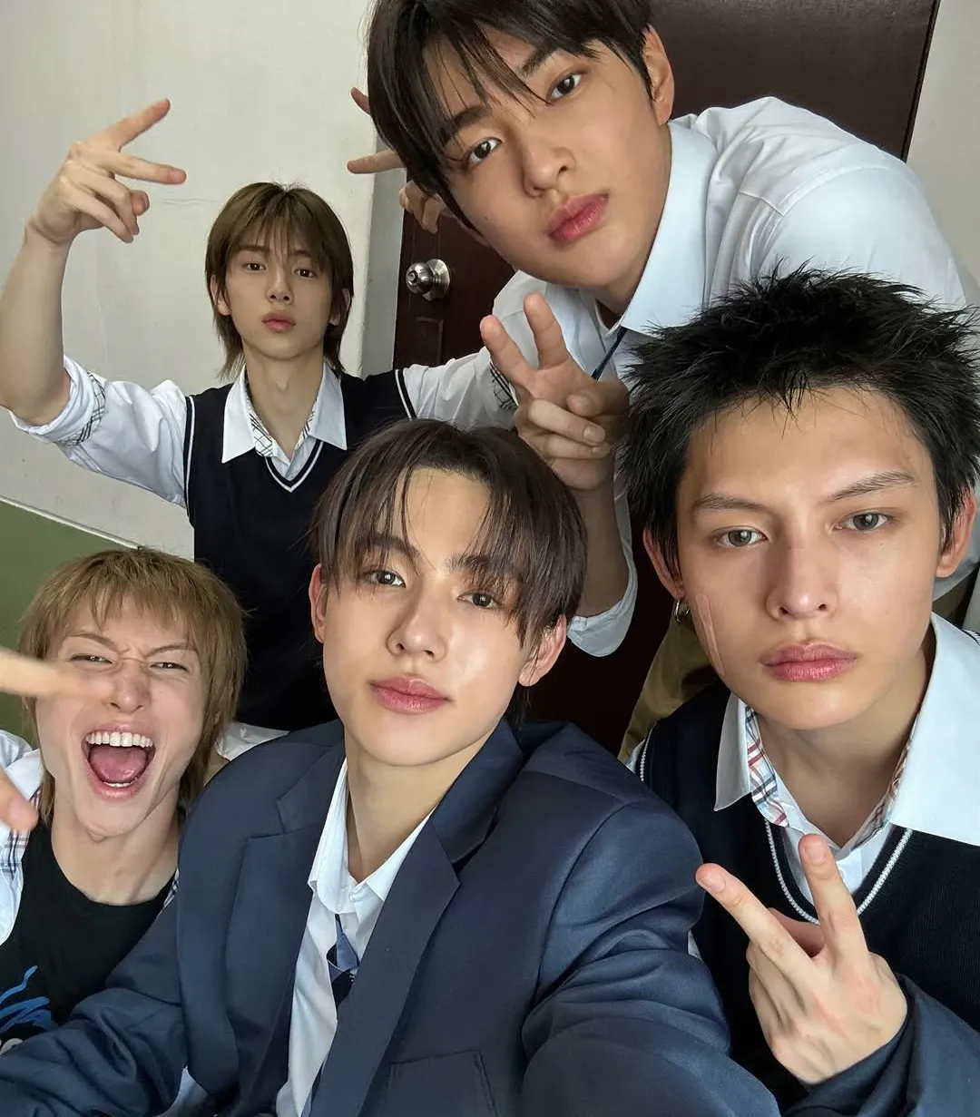 Latest photo of CORTIS