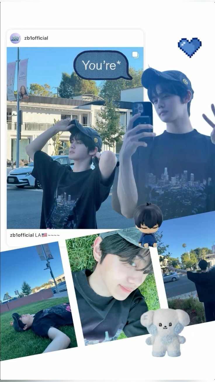 The most beloved wallpaper among Kim Gyuvin (ZEROBASEONE)'s fans