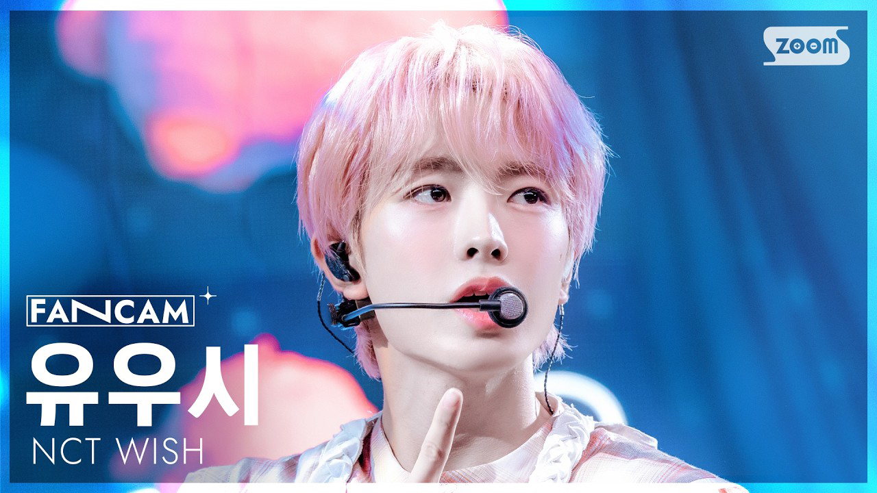 Behind-the-scenes cut of Yushi (NCT WISH)