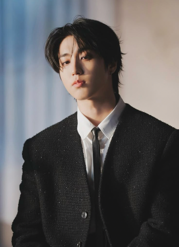 HAN (Stray Kids)的最新活動照片