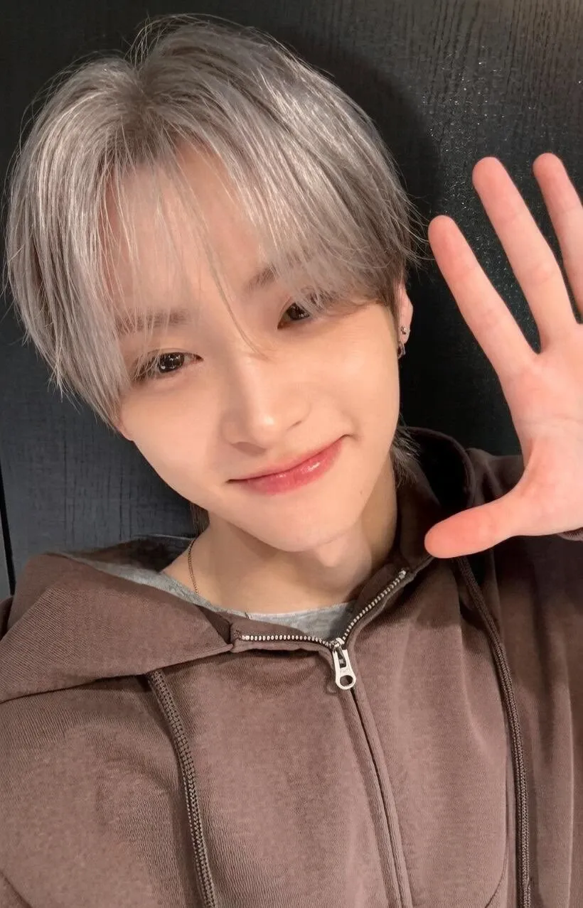 이상원 (알파드라이브원)의 비하인드 컷