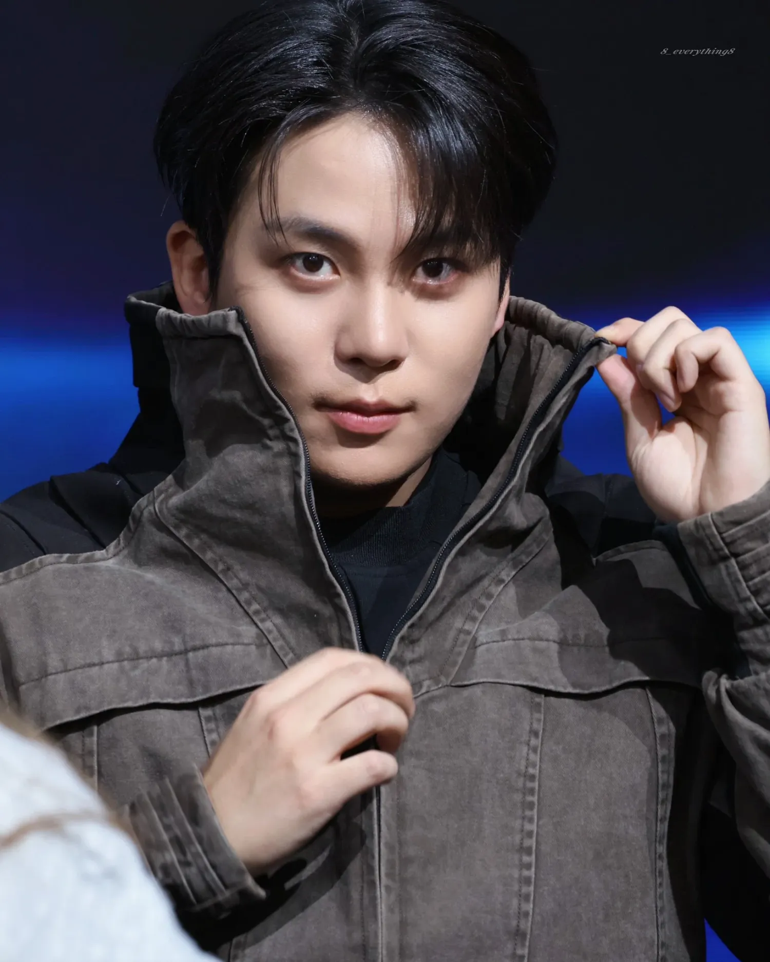 에이티즈 팬이 찍은 순간