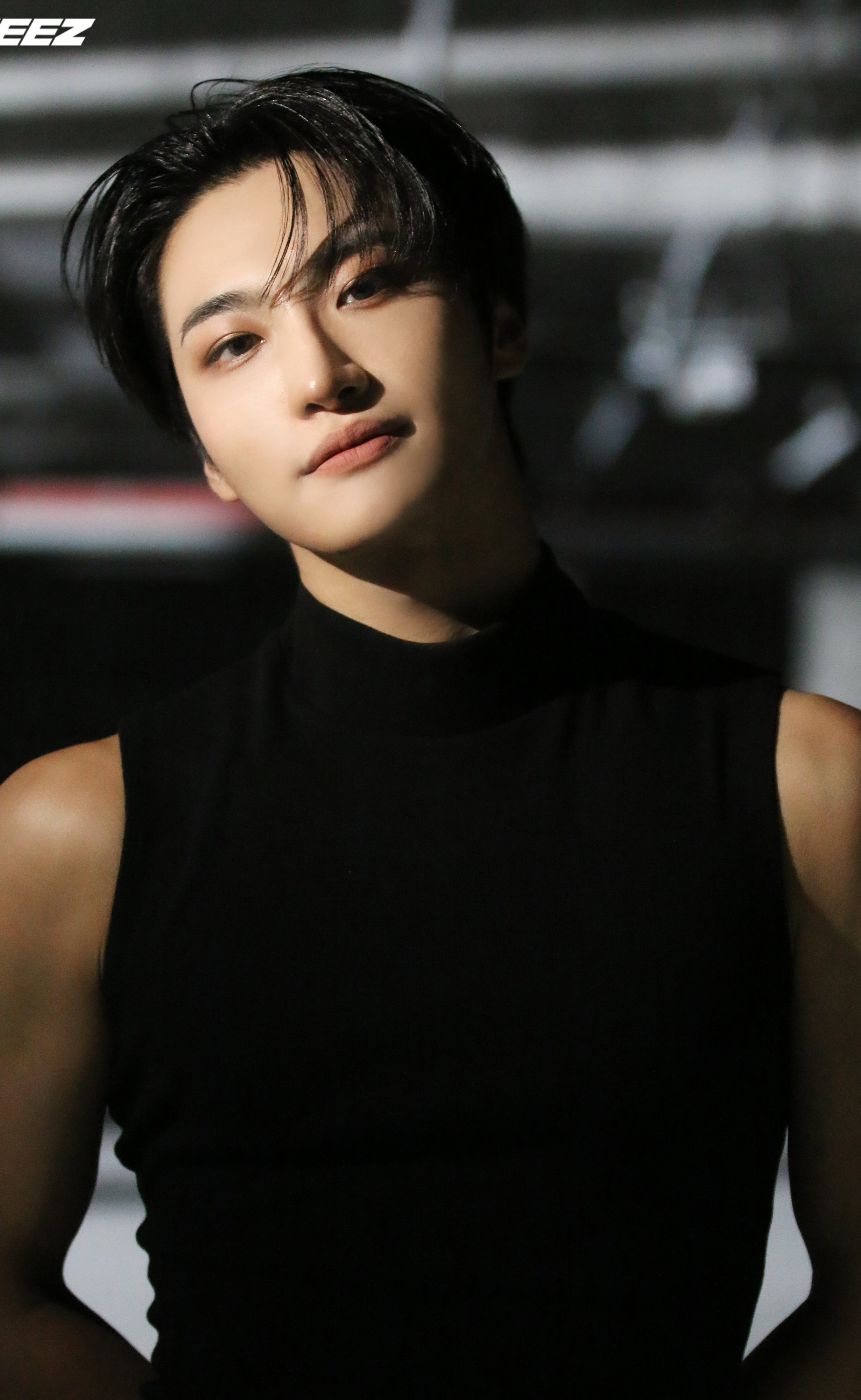 Behind-the-scenes cut of Seonghwa (ATEEZ)