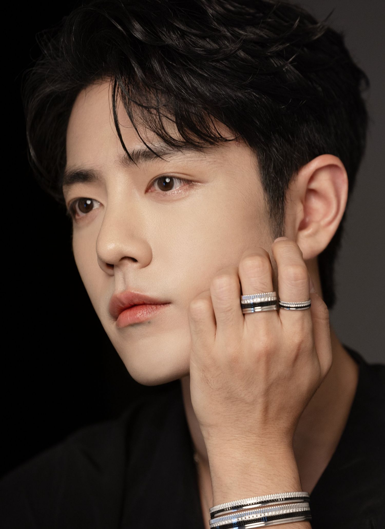 샤오잔의 최신 사진