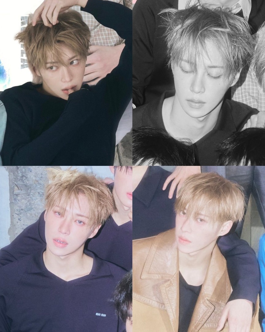 아르노 (알파드라이브원) 최근 활동샷