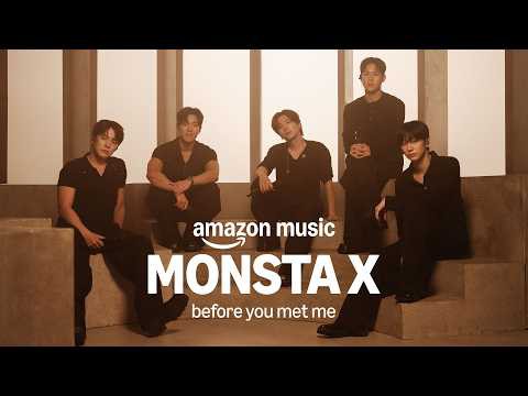 Shownu (MONSTA X)粉絲拍下的瞬間