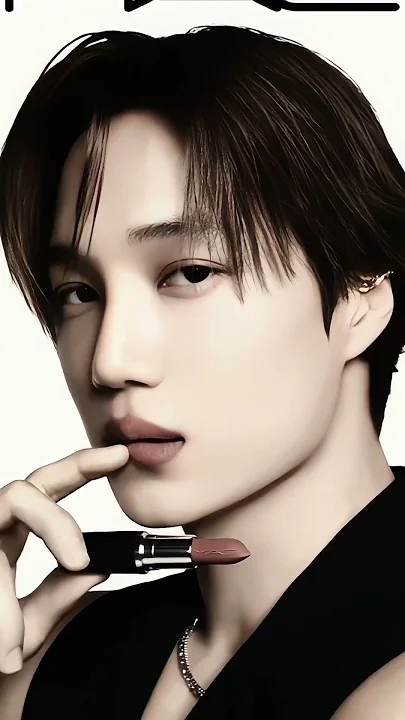 Potret di balik layar Kai (EXO)