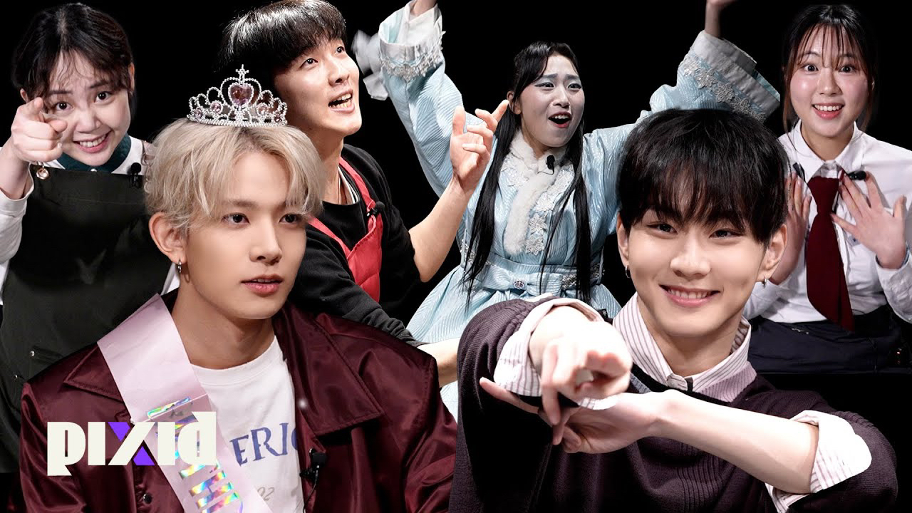 ENHYPEN 최근 활동샷