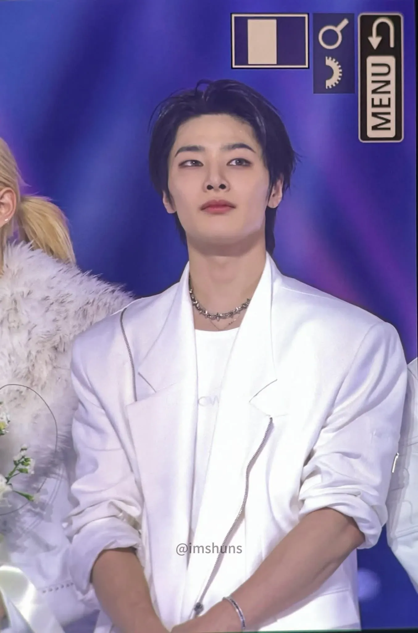 Latest photo of I.N (Stray Kids)