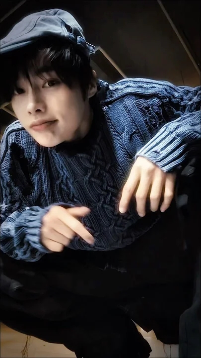 A moment captured by Hanbin (TEMPEST)'s fan