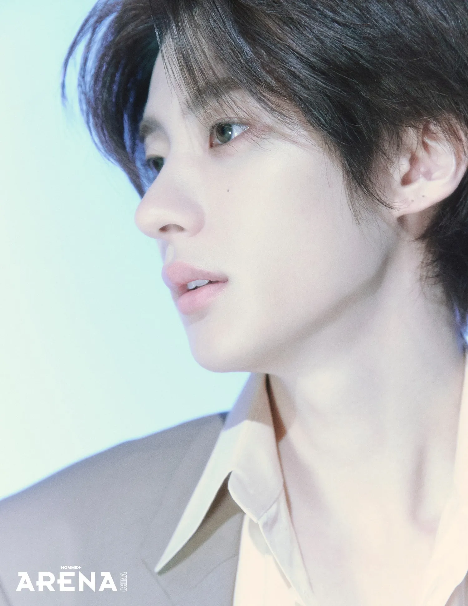 Potret di balik layar Anton (RIIZE)