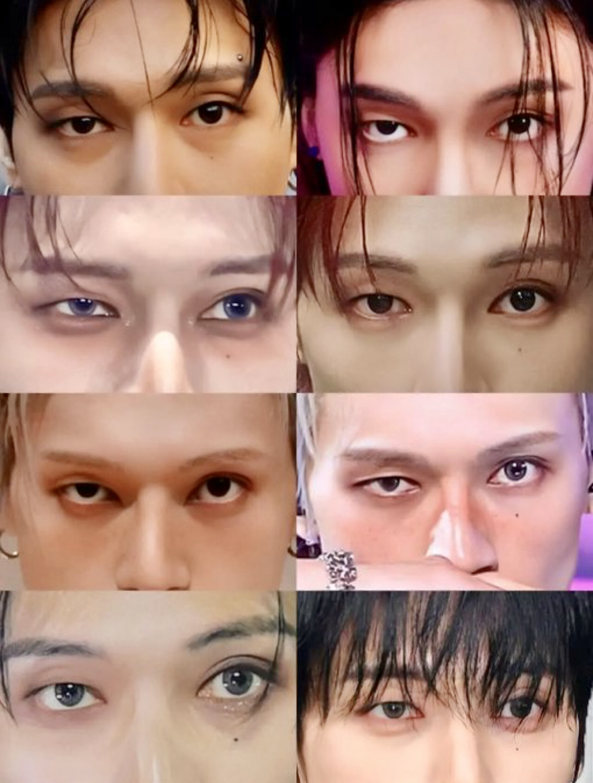 友榮 (ATEEZ)的幕後花絮