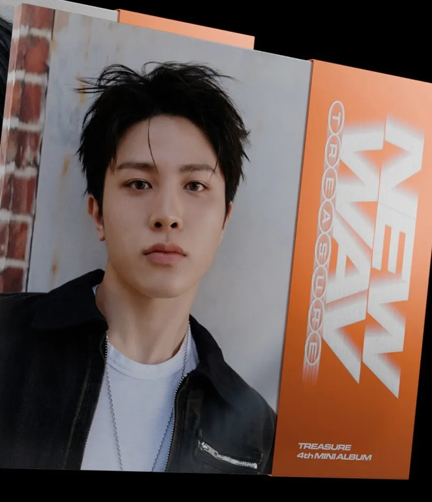 Foto aktivitas terbaru So Junghwan (TREASURE)