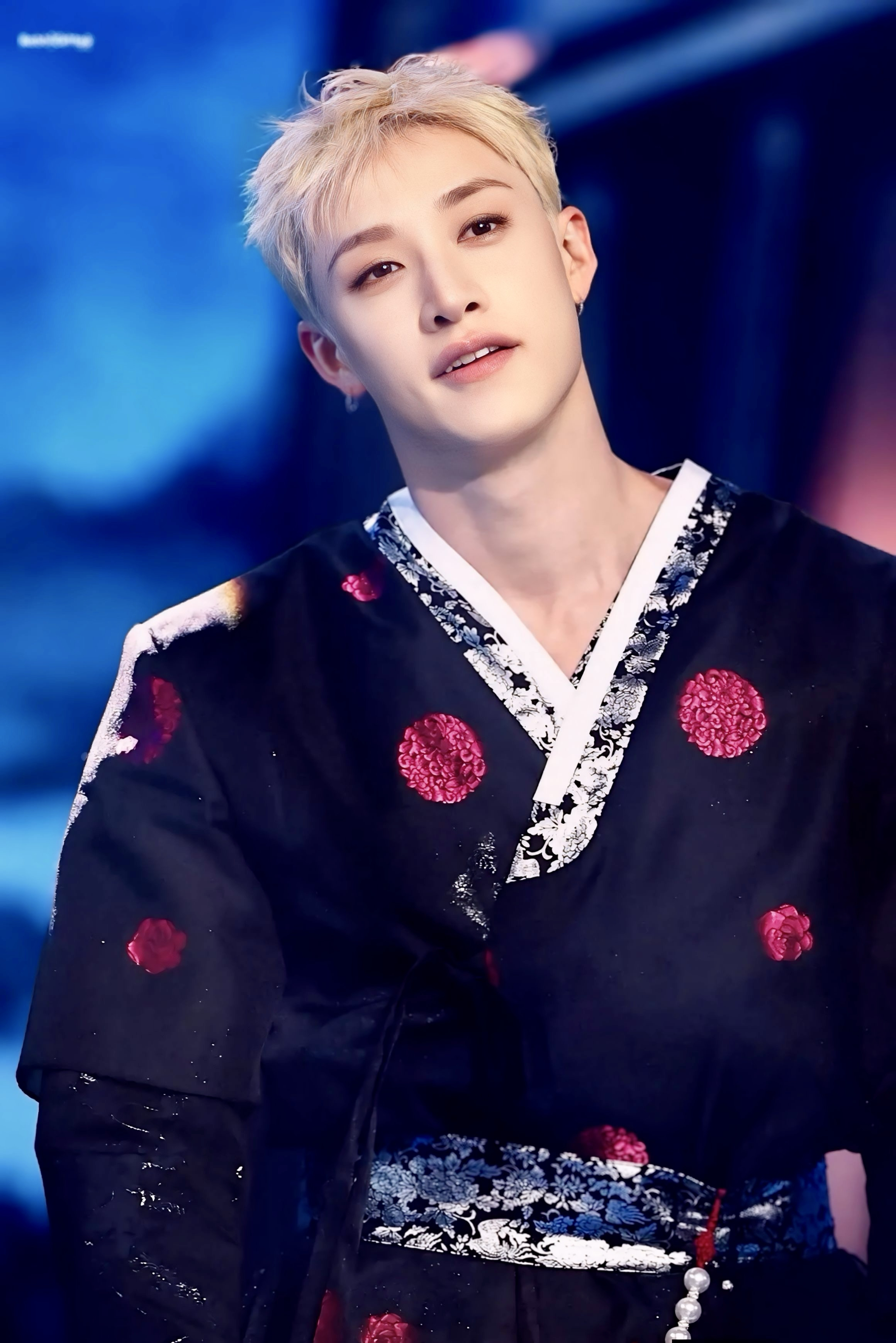 방찬 (Stray Kids)의 최신 사진