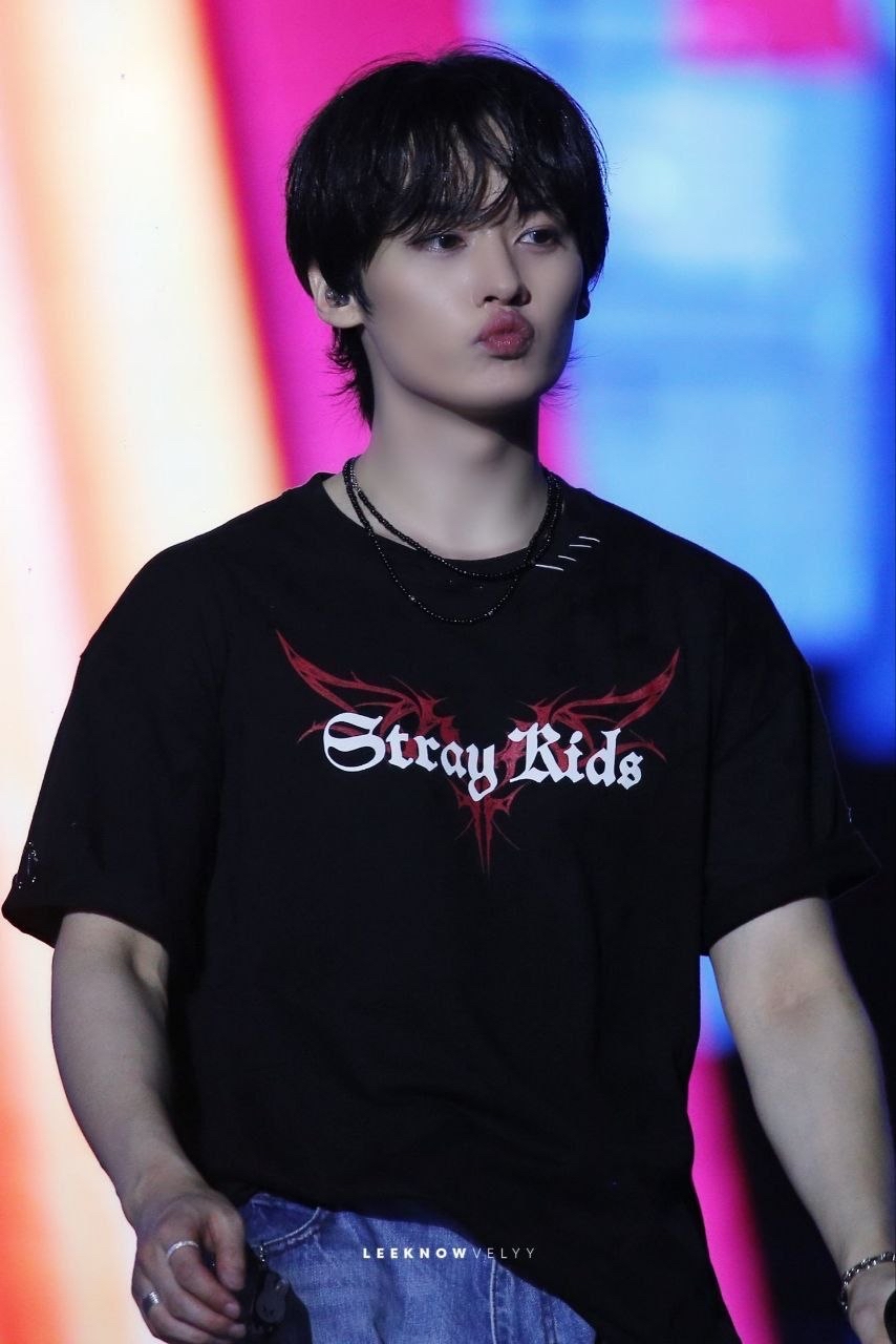 Lee Know (Stray Kids)的最新活动照片
