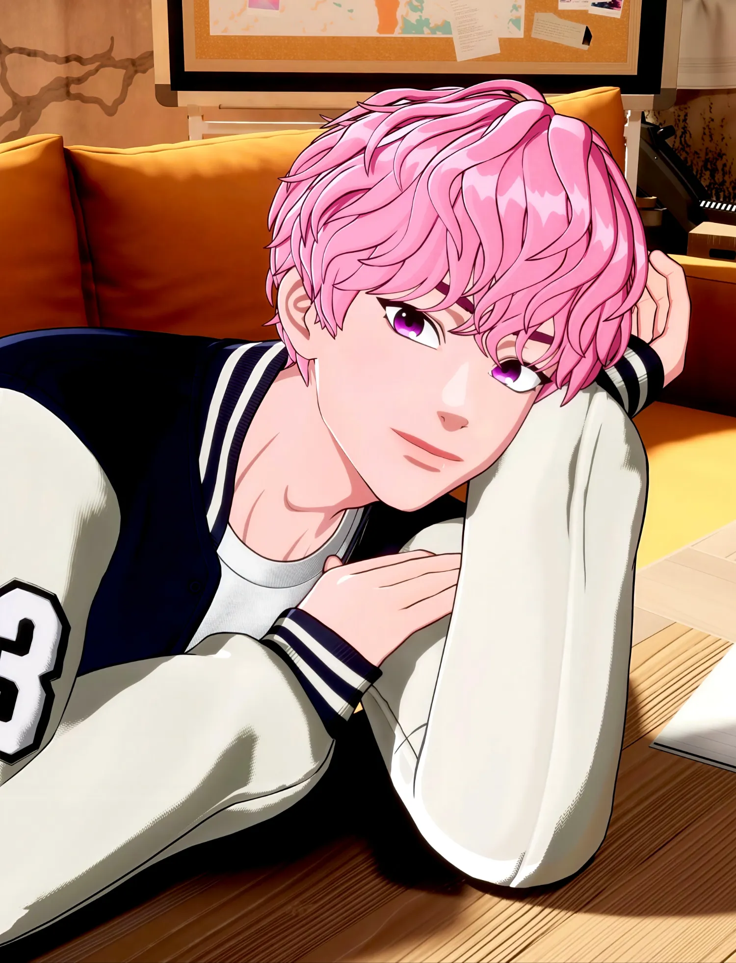 Latest photo of Bamby (PLAVE)