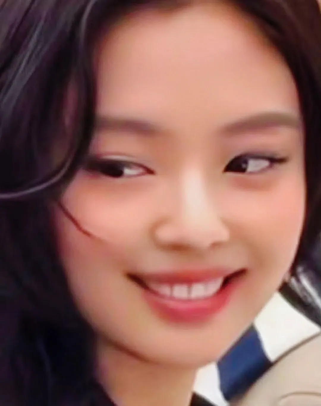 ジェニー (BLACKPINK)の舞台裏ショット